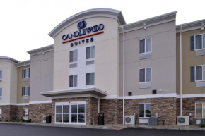 Candlewood Suites Morgantown-Univ West Virginia, an IHG Hotel